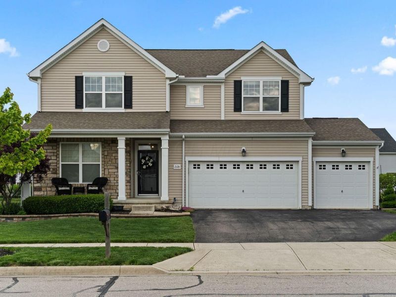 2126 Derby Drive, Unit 5301, Marysville, OH 43040 Photo 1