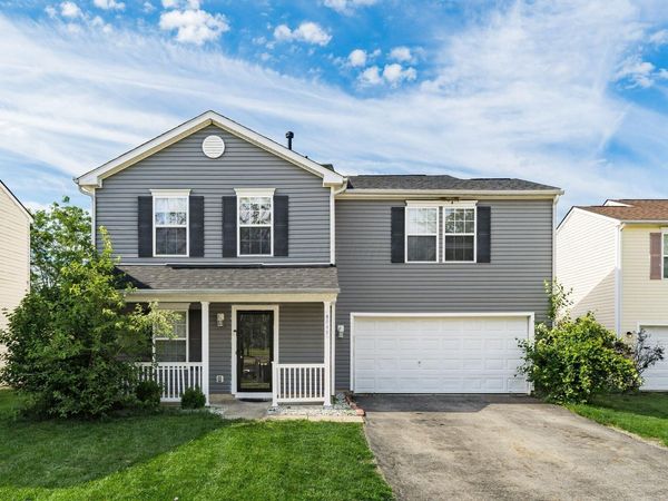 8095 Beardsley Avenue , Blacklick, OH 43004