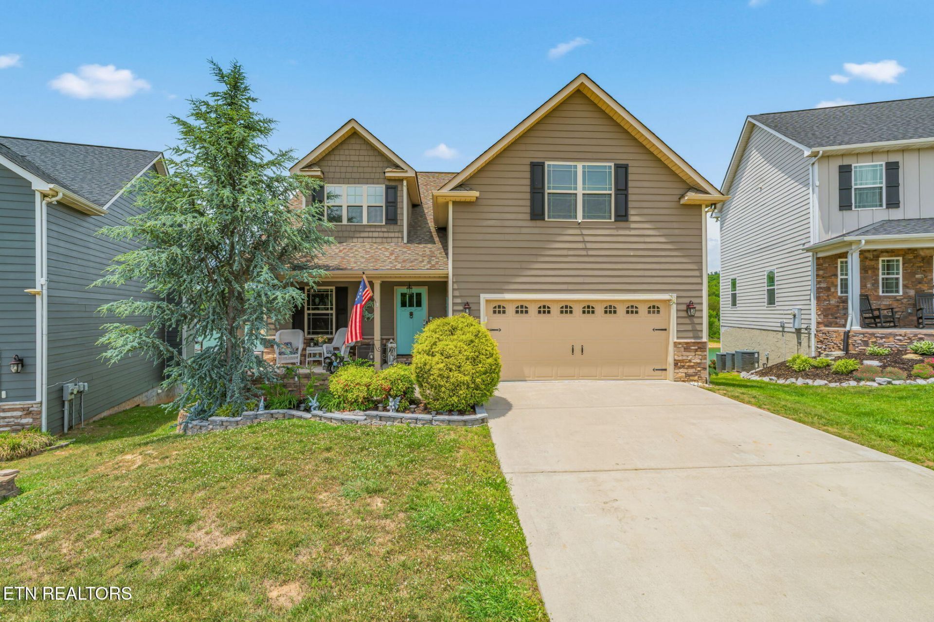 161 Twilight Blvd, Sharps Chapel, TN 37866 Main Photo