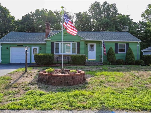 13 Fairchild Drive, Holden, MA 01520