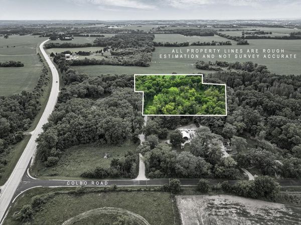 Lt1 COLBO ROAD, Burlington, WI 53105