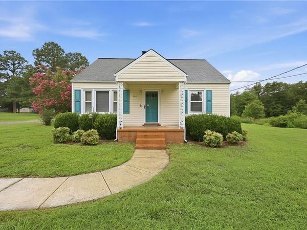 404 Glen Raven Road, Burlington, NC 27217