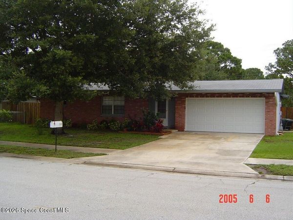 1312 Huntington Lane , Rockledge, FL 32955