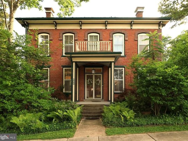 315 N PENNSYLVANIA AVENUE, CENTRE HALL, PA 16828
