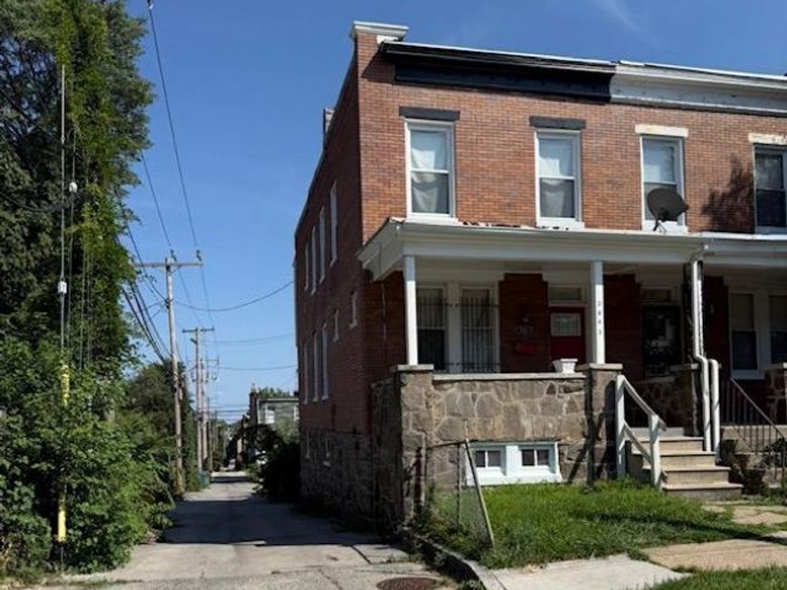 2643 Kirk Avenue, Baltimore, MD 21218 Main Photo