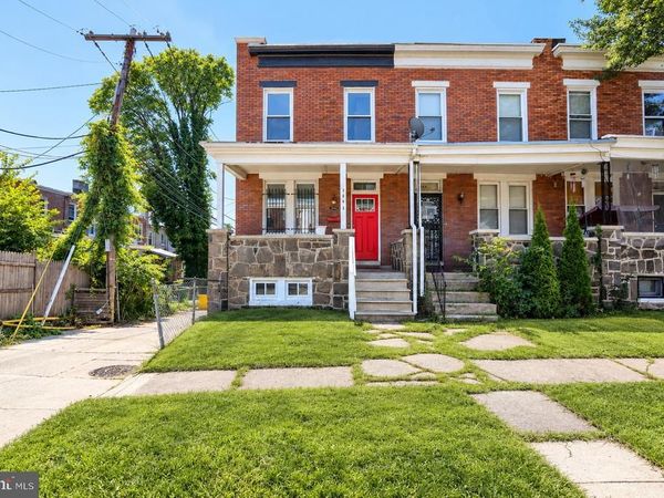 2643 KIRK AVENUE, BALTIMORE, MD 21218