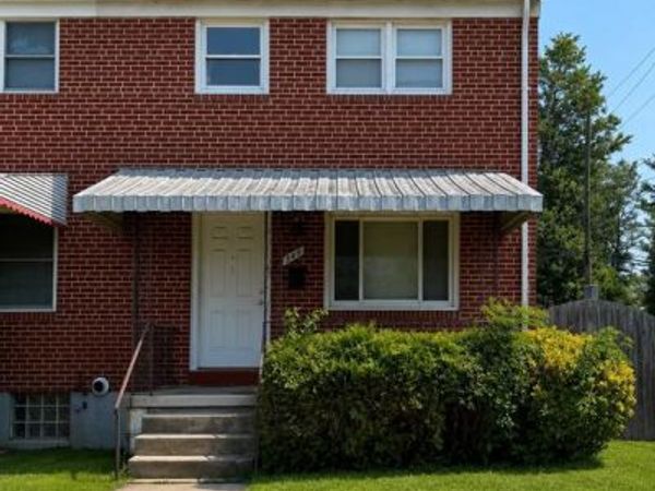 349 SOUTHEASTERN TERRACE , BALTIMORE, MD 21221
