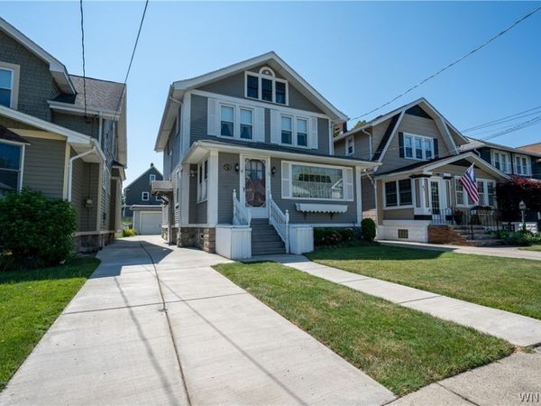 49 Edgewood Avenue, Buffalo, NY 14220