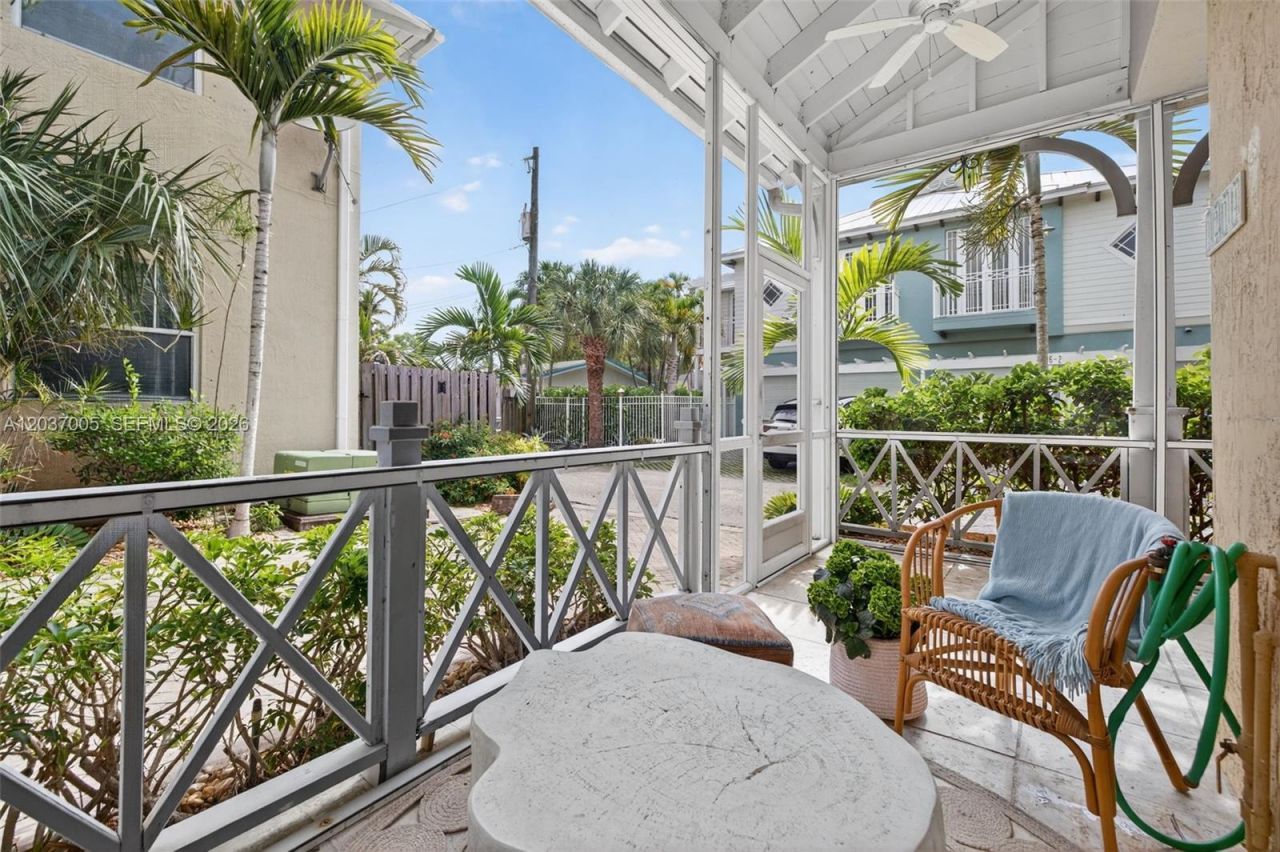 1214 W Las Olas Blvd , Fort Lauderdale, FL 33312 Photo