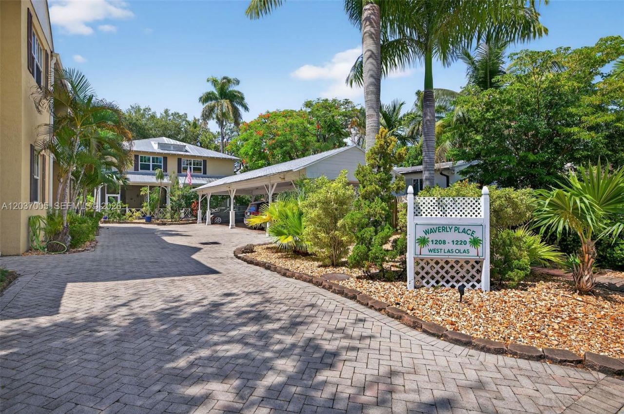 1214 W Las Olas Blvd , Fort Lauderdale, FL 33312 Photo
