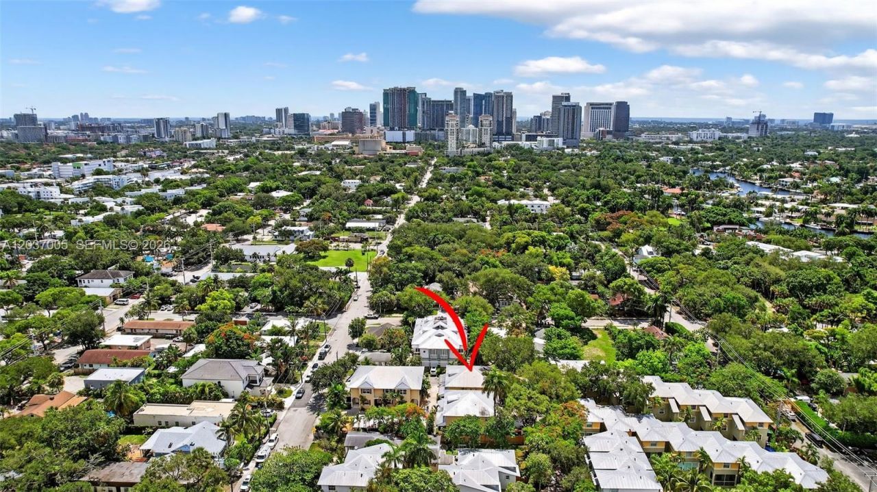 1214 W Las Olas Blvd , Fort Lauderdale, FL 33312 Photo