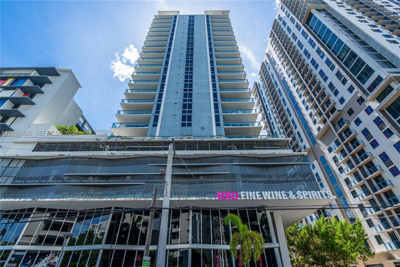 1010 SW 2nd Ave , Unit 1003, Miami, FL 33130 Photo