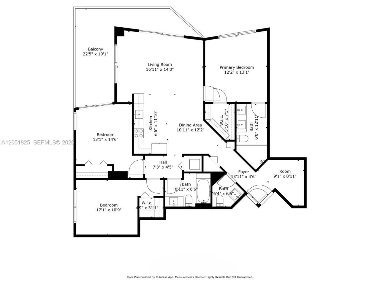1010 SW 2nd Ave , Unit 1003, Miami, FL 33130 Photo