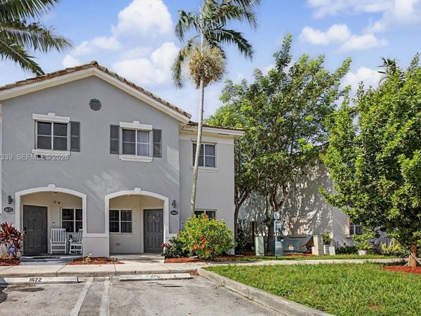 1668 SE 30th St , Unit 1, Homestead, FL 33035