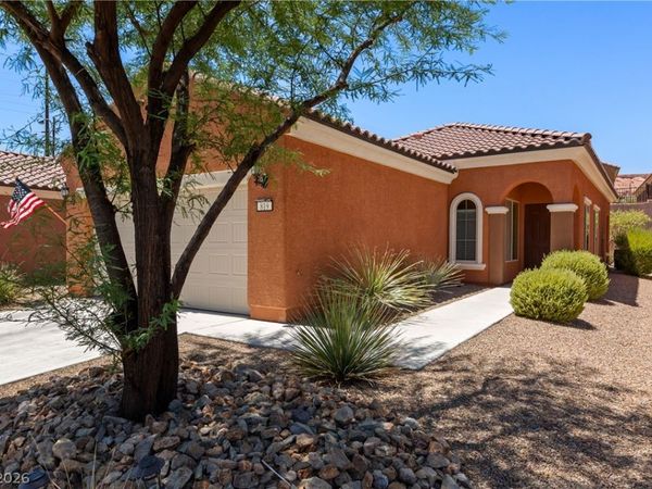 819 Bison Trail , Mesquite, NV 89034