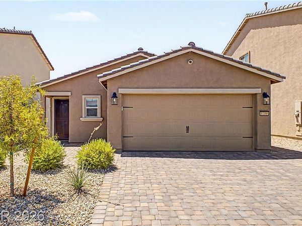 1709 Sandia Rock Avenue, North Las Vegas, NV 89032