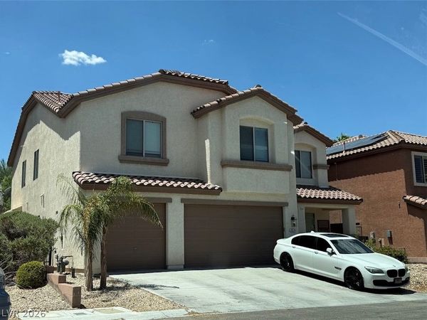 2579 Calanques Terrace , Henderson, NV 89044