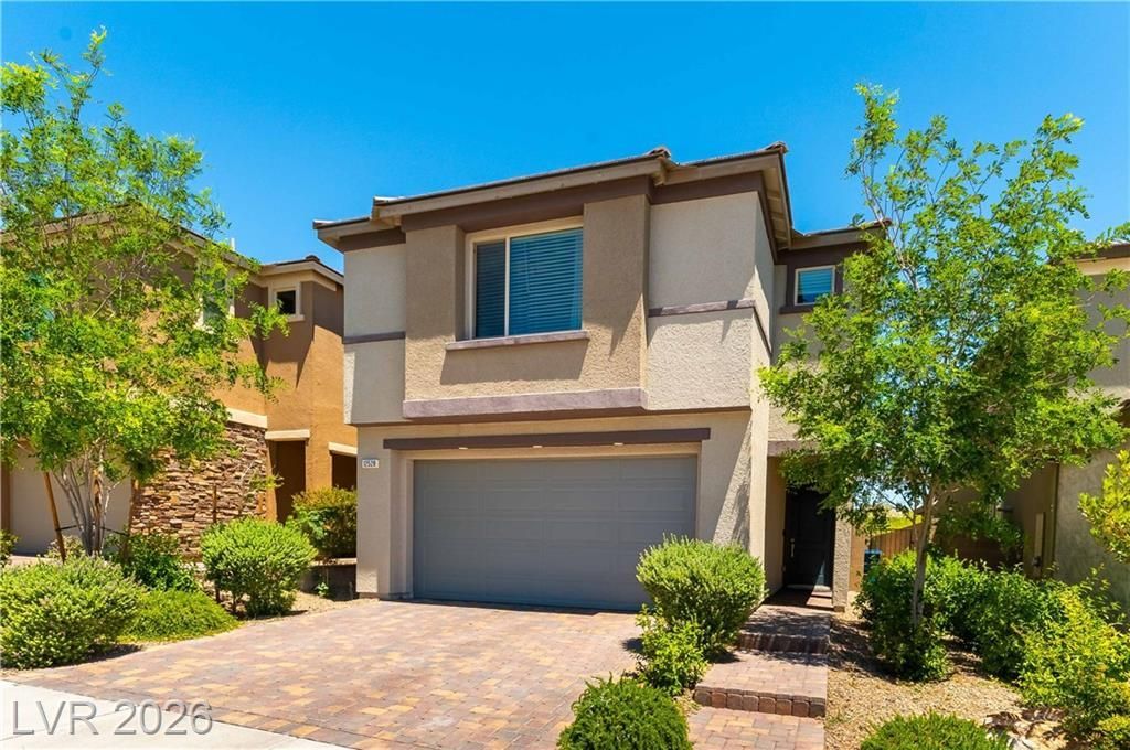 12528 Oregon Cherry Avenue, Las Vegas, NV 89138 Main Photo