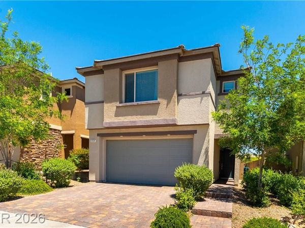 12528 Oregon Cherry Avenue, Las Vegas, NV 89138