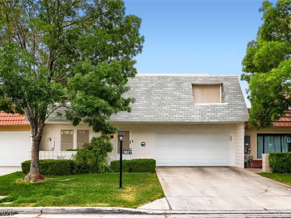 3827 Cavalry Street , Las Vegas, NV 89121