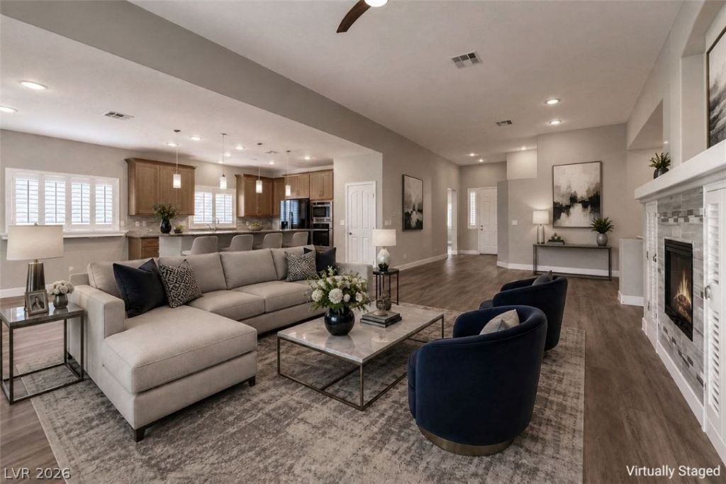 129 Torchwood Lane, Las Vegas, NV 89144 Main Photo