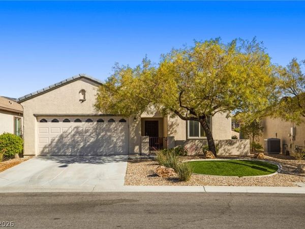 2635 Solera Moon Drive, Henderson, NV 89044