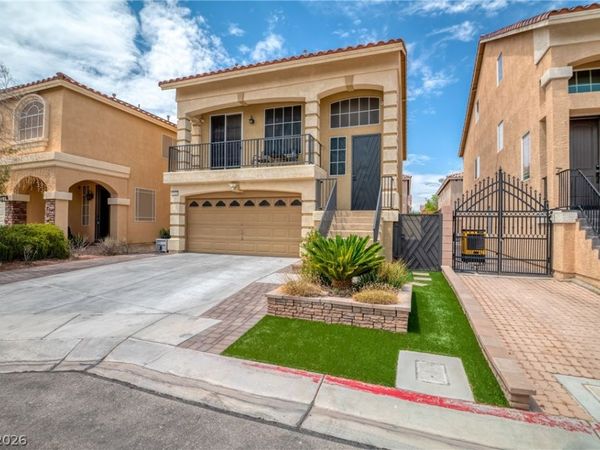 5226 Tartan Hill Avenue , Las Vegas, NV 89141