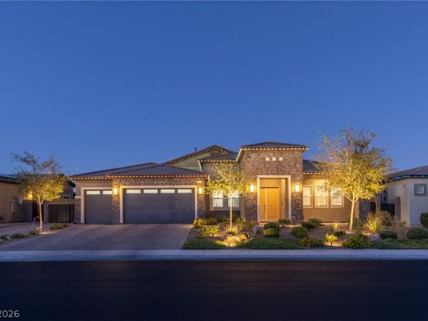 7036 Arabian Ridge Street , Las Vegas, NV 89131