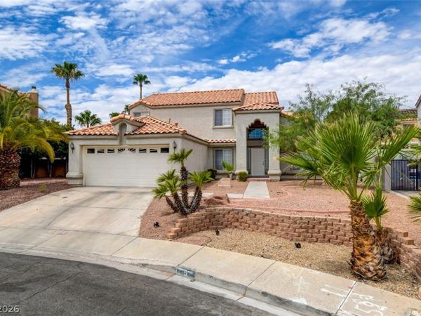 5 Tarryall Terrace, Henderson, NV 89074