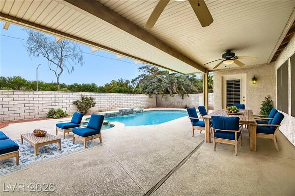 1326 Big Tree Avenue, North Las Vegas, NV 89031
