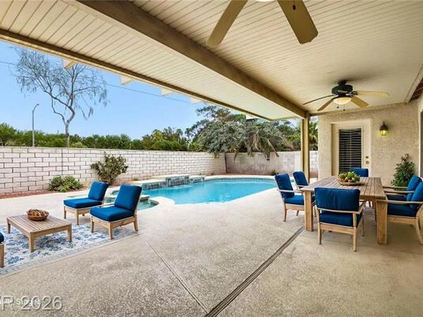 1326 Big Tree Avenue, North Las Vegas, NV 89031