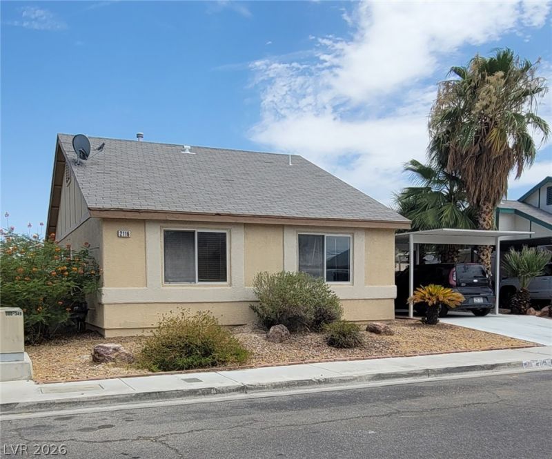 2116 Havelina Street, Las Vegas, NV 89108