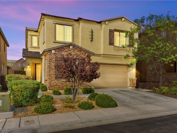 2808 Shadows Edge Court, Henderson, NV 89052