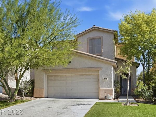 3980 Irvin Avenue, Las Vegas, NV 89141