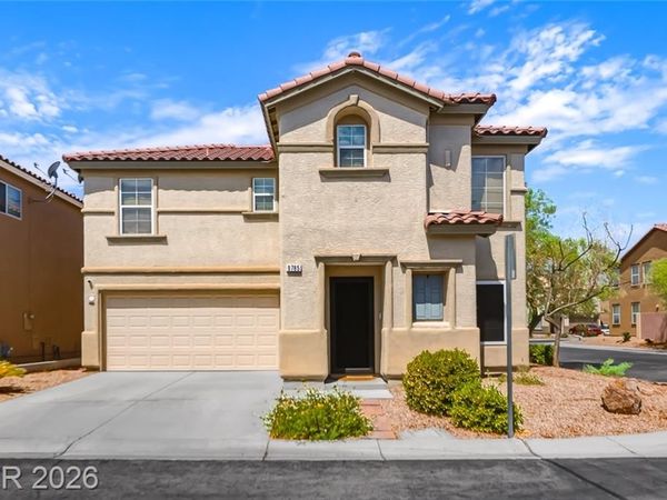 9785 E Iron Mine Street , Las Vegas, NV 89183