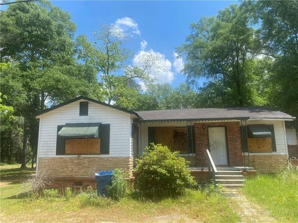 59 Stephens Road , Monroeville, AL 36460