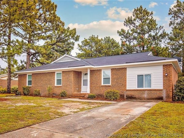 4562 Ruby Road , Fayetteville, NC 28311