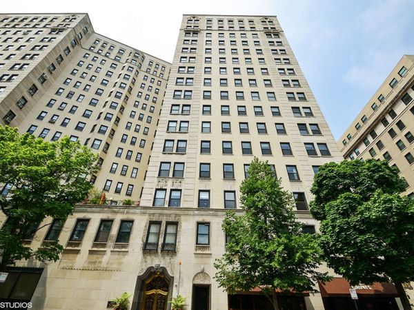 2000 N LINCOLN PARK WEST , Unit 1615, Chicago, IL 60614