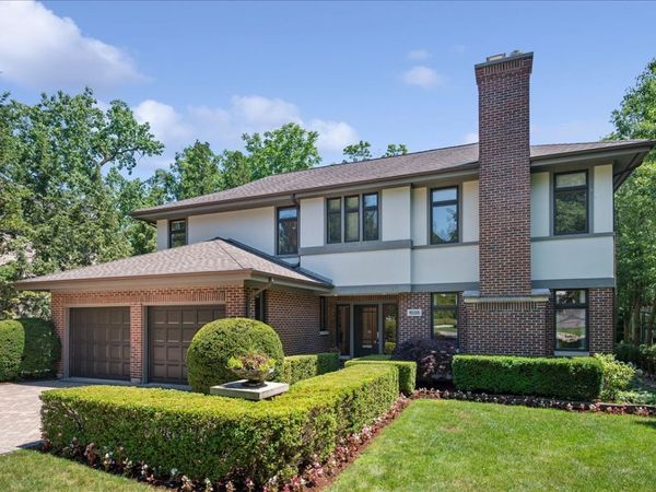 1035 Meadow Road , Glencoe, IL 60022