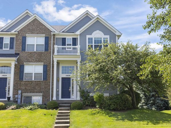 14606 Thomas Jefferson Drive , Plainfield, IL 60544