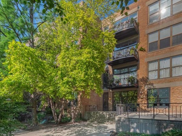 1330 W MONROE Street , Unit 108, Chicago, IL 60607
