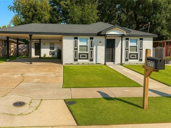7711 HANEY Drive , New Orleans, LA 70128