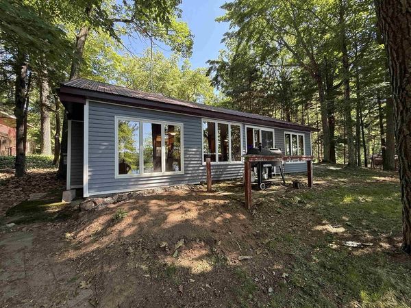 10621 LAKE ROAD, Boulder Junction, WI 54512