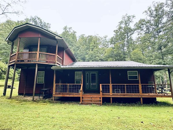 856 REMOVAL Road, Diana, WV 26217