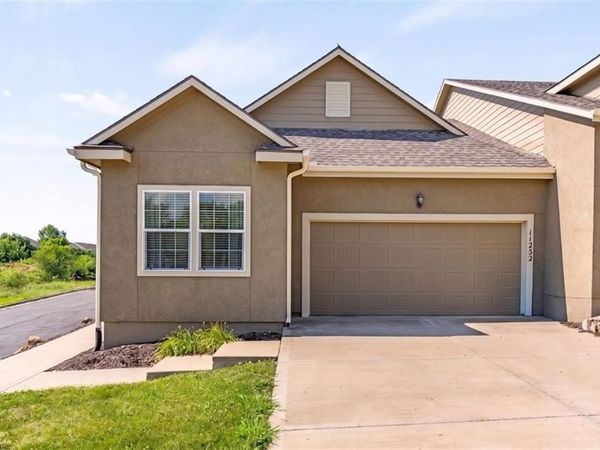 11252 S McCoy Street, Olathe, KS 66061