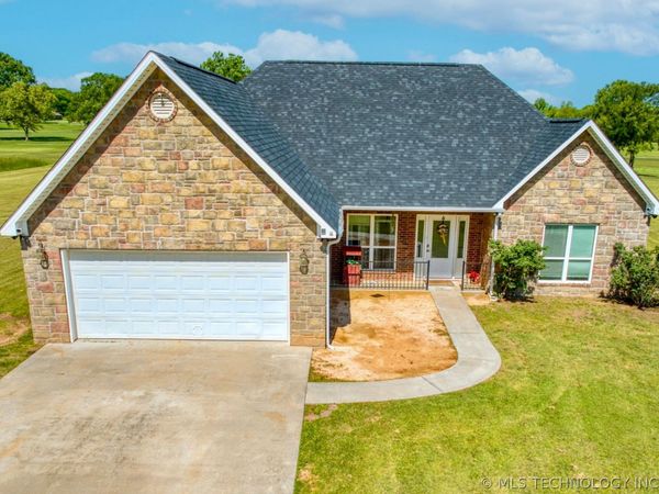 119 Golf Club Drive , Burneyville, OK 73430