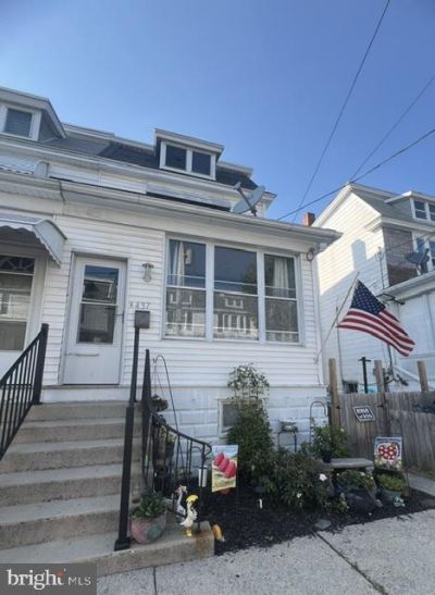 437 HESS STREET, SCHUYLKILL HAVEN, PA 17972