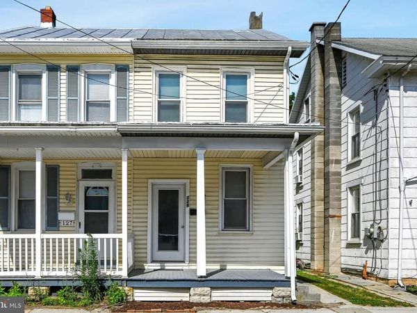 129 N RAILROAD STREET , ANNVILLE, PA 17003