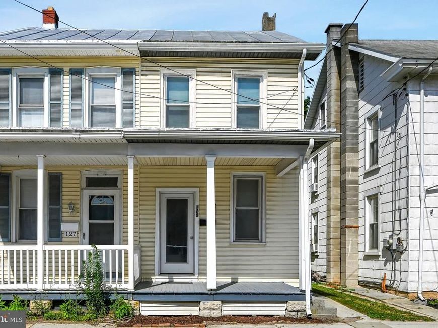 129 N Railroad Street , Annville, PA 17003 Main Photo