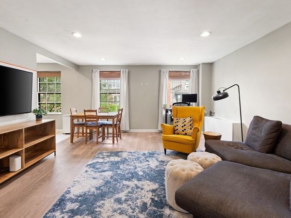 17 Bowdoin St., Unit 4-C, Boston, MA 02114